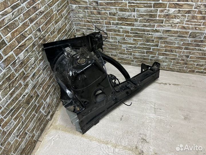 Лонжерон передний левый Jeep Grand Cherokee