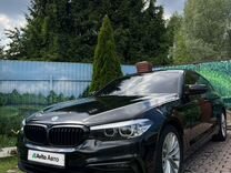 BMW 5 серия 2.0 AT, 2019, 81 000 км, с пробегом, цена 4 299 000 руб.