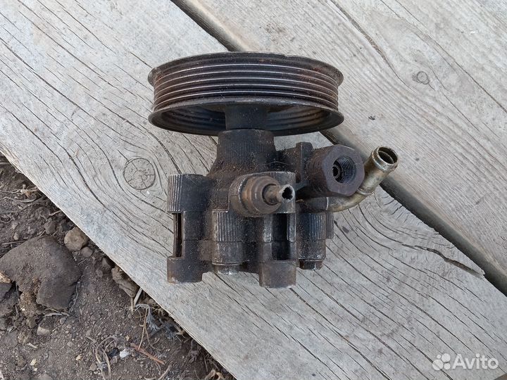 Насос гидроусилителя руля