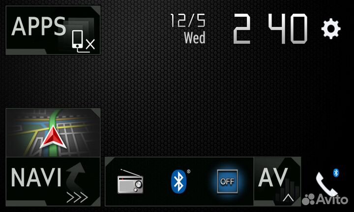 Навигация для Pioneer SPH-DA120 (AppRadio4)