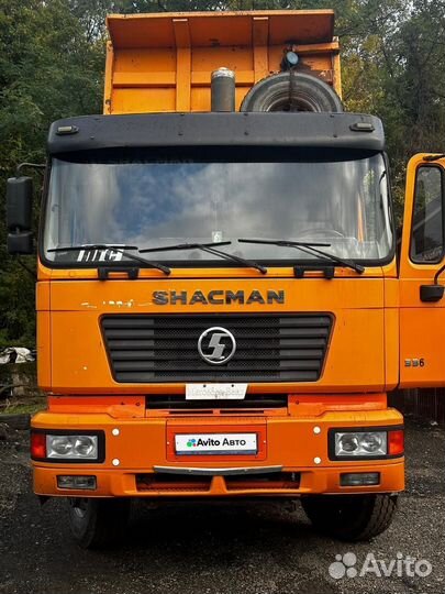Самосвал 25 м³ Shacman (Shaanxi) SX3256DR384, 2013