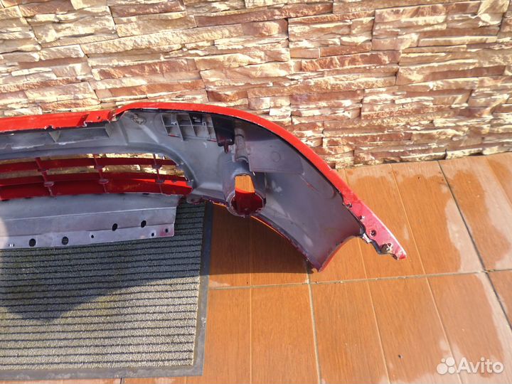 Ситроен C3 передний бампер с 2002-2005