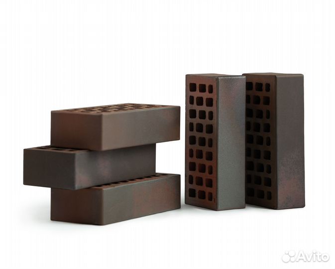 Кирпич Волгабрик 1нф Валдай Гладкий Оптом