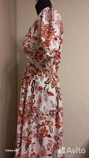 Летнее платье 48р