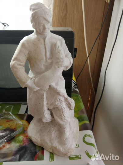 Статуэтка СССР емеля