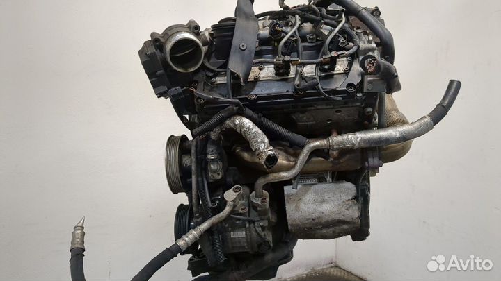 Двигатель Audi A5 (8T), 2008