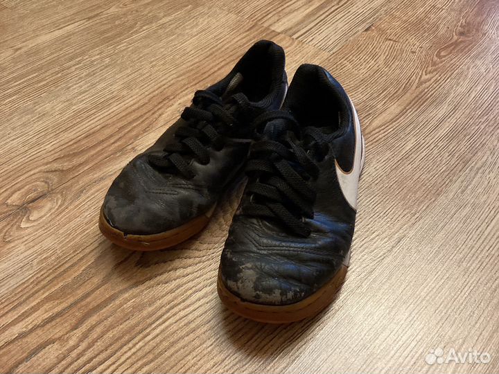 Футзалки Nike 33 р-р
