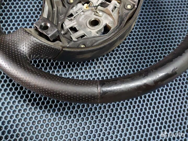 Руль peugeot 307