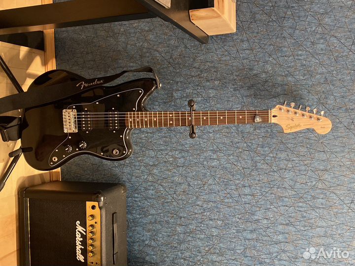 Электрогитара Fender Squier Affinity Jazzmaster