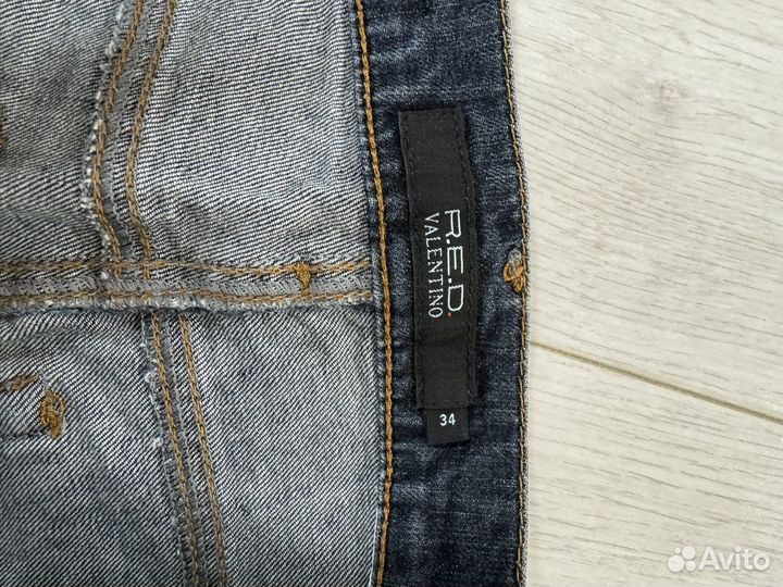 Джинсы мужские