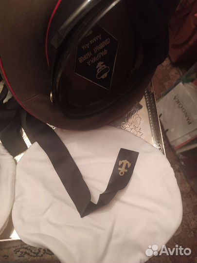 Военные, морские фуражки, береты, новые