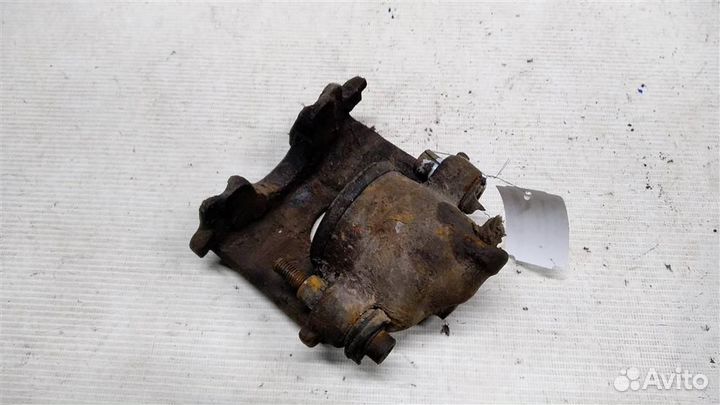 Суппорт передний левый volkswagen Golf II 83-92г