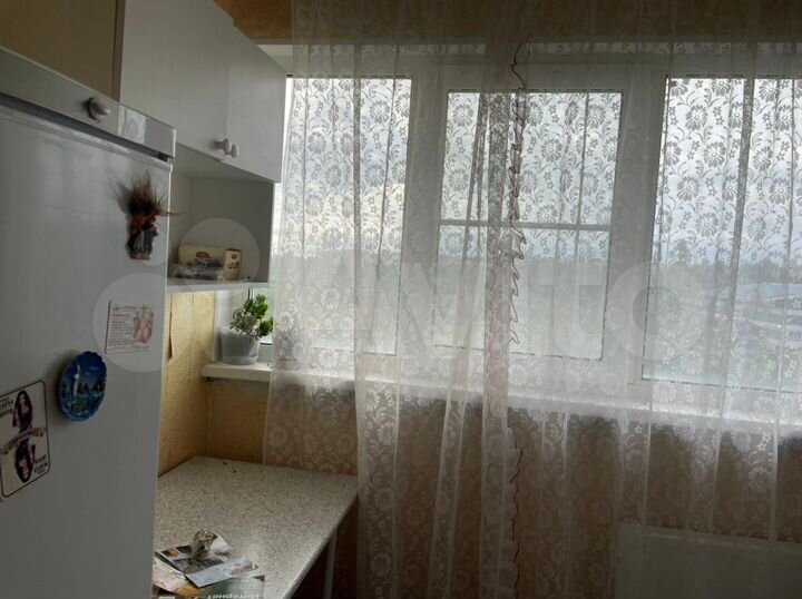 1-к. квартира, 32,7 м², 2/5 эт.