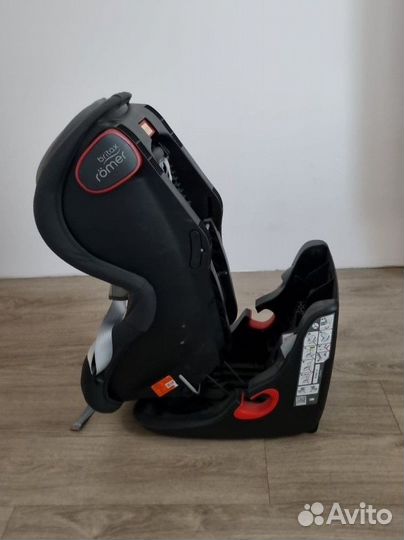 Детское автокресло britax Romer king ll