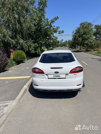 Ford Mondeo 2.0 AT, 2010, 202 000 км