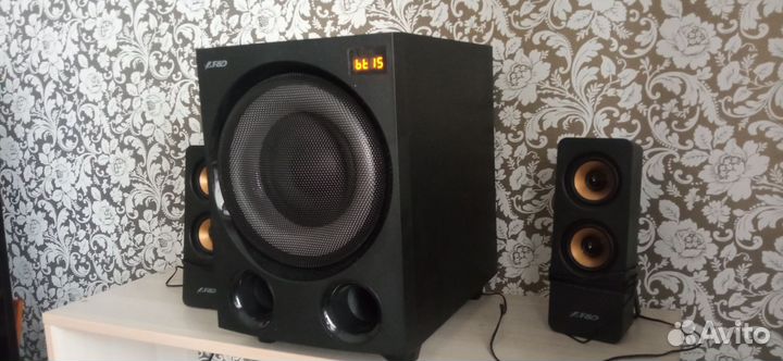 Колонки компьютерные F&D f770x