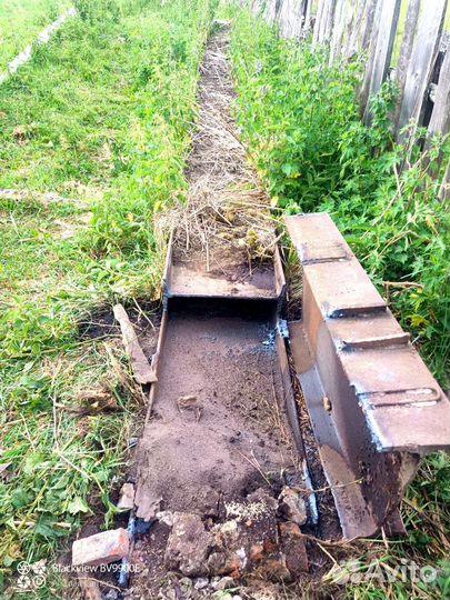 Двутавровая балка бу