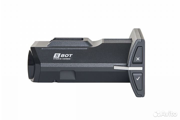 Видеорегистратор SilverStone F1 hybrid S-BOT