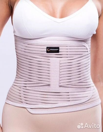 Корсет ортопедический пояснично крестцовый