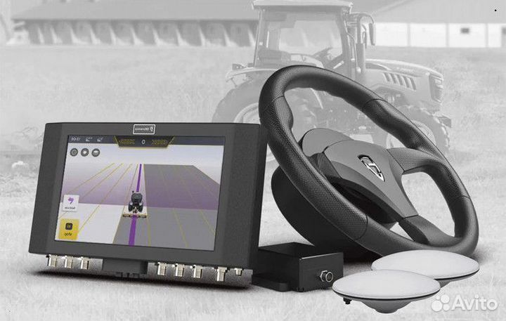 Агронавигатор автопилот