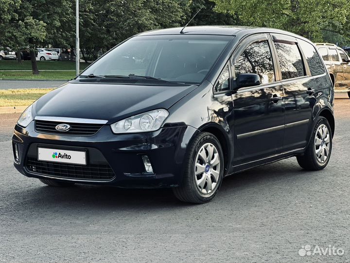 Ford C-MAX 1.8 МТ, 2008, 237 812 км