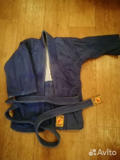 Самбовка для мальчика 122