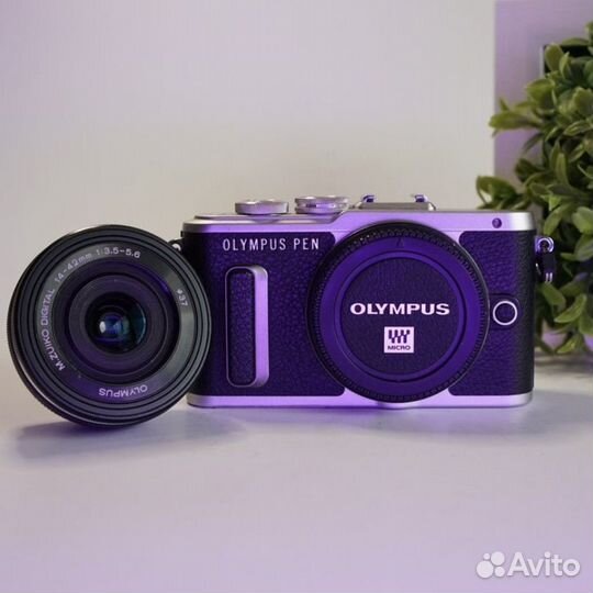 Olympus pen e pl8