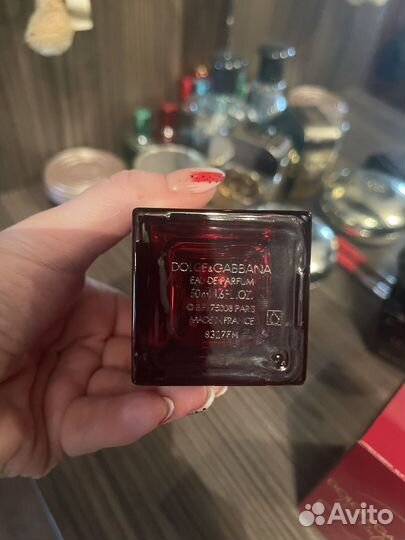 Парфюм женский dolce gabbana