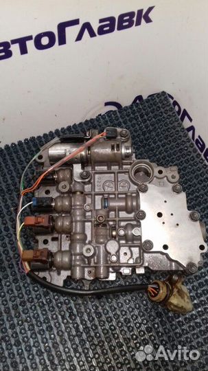 Блок клапанов автоматической трансмиссии Toyota Si