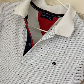 Поло tommy hilfiger р.116-122