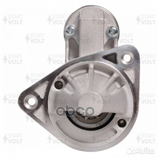 Стартер daewoo matiz/spark 1.1 кВт general moto