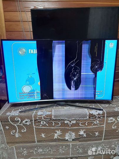 Телевизор samsung 50 дюймов на запчасти