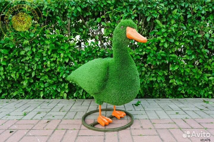 Садовые топиари / Топиари для сада