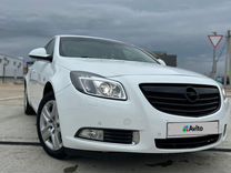 Opel Insignia, 2010, с пробегом, цена 750 000 руб.