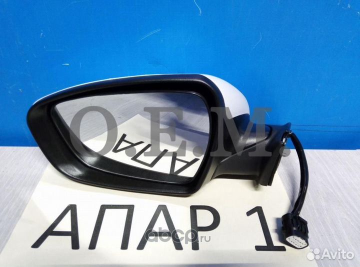 Зеркало Kia Ceed