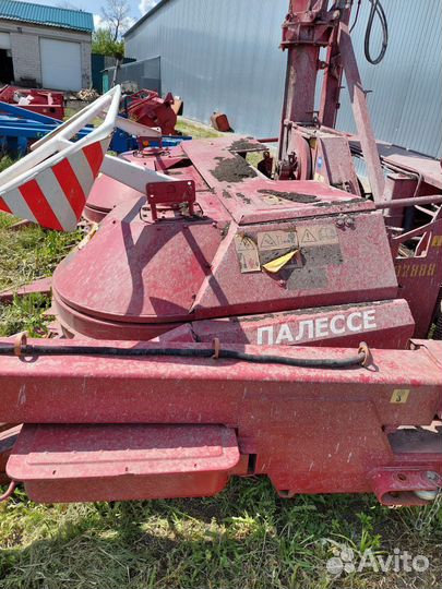 Комбайн Гомсельмаш КДП-3000 (Палессе FT40), 2018