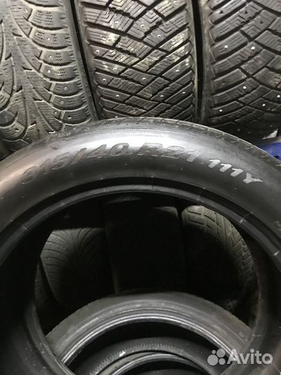 Pirelli P Zero 315/40 R21