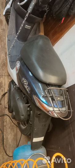 Honda dio af 56