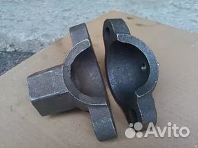 Крышка головка штока дз-180 дз-143