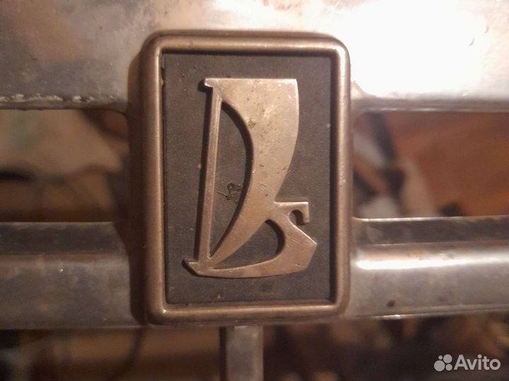 Решетка радиатора ваз