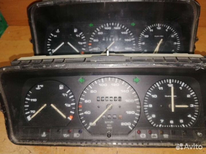 Щиток приборов Фольксваген Транспортер Т4 1,9 2,4
