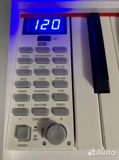 Цифровое Пианино + Стойка + Педаль (комплект)