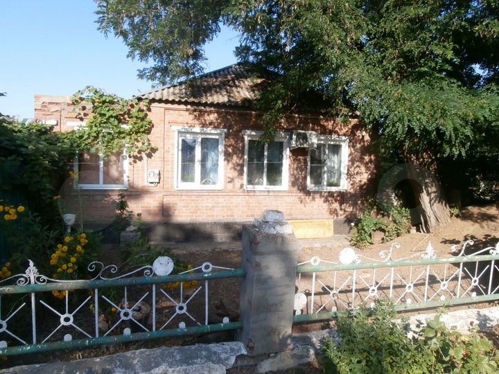 Дом 66 м² на участке 25 сот.