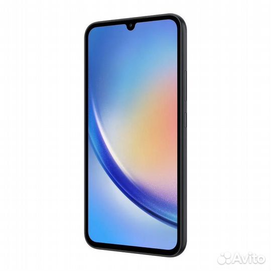 Galaxy A34 256 гб черный