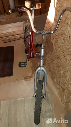 Велосипед подростковый 20 бу