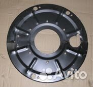 Щиток тормоза маз-9389 (К-т левый, правый)