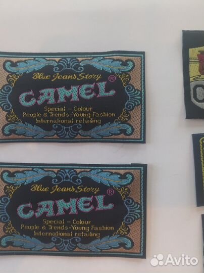 Нашивки на одежду