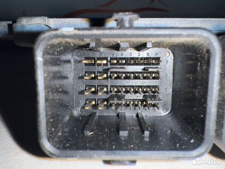 Блок управления двигателем Infiniti Qx70/Fx S51