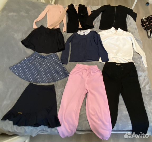 Школьная одежда для девочки 152-164