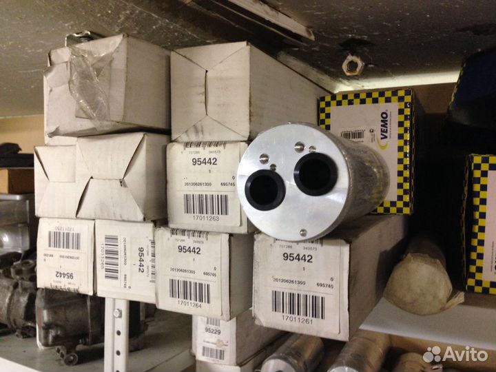 Рессивер осушитель кондиционера